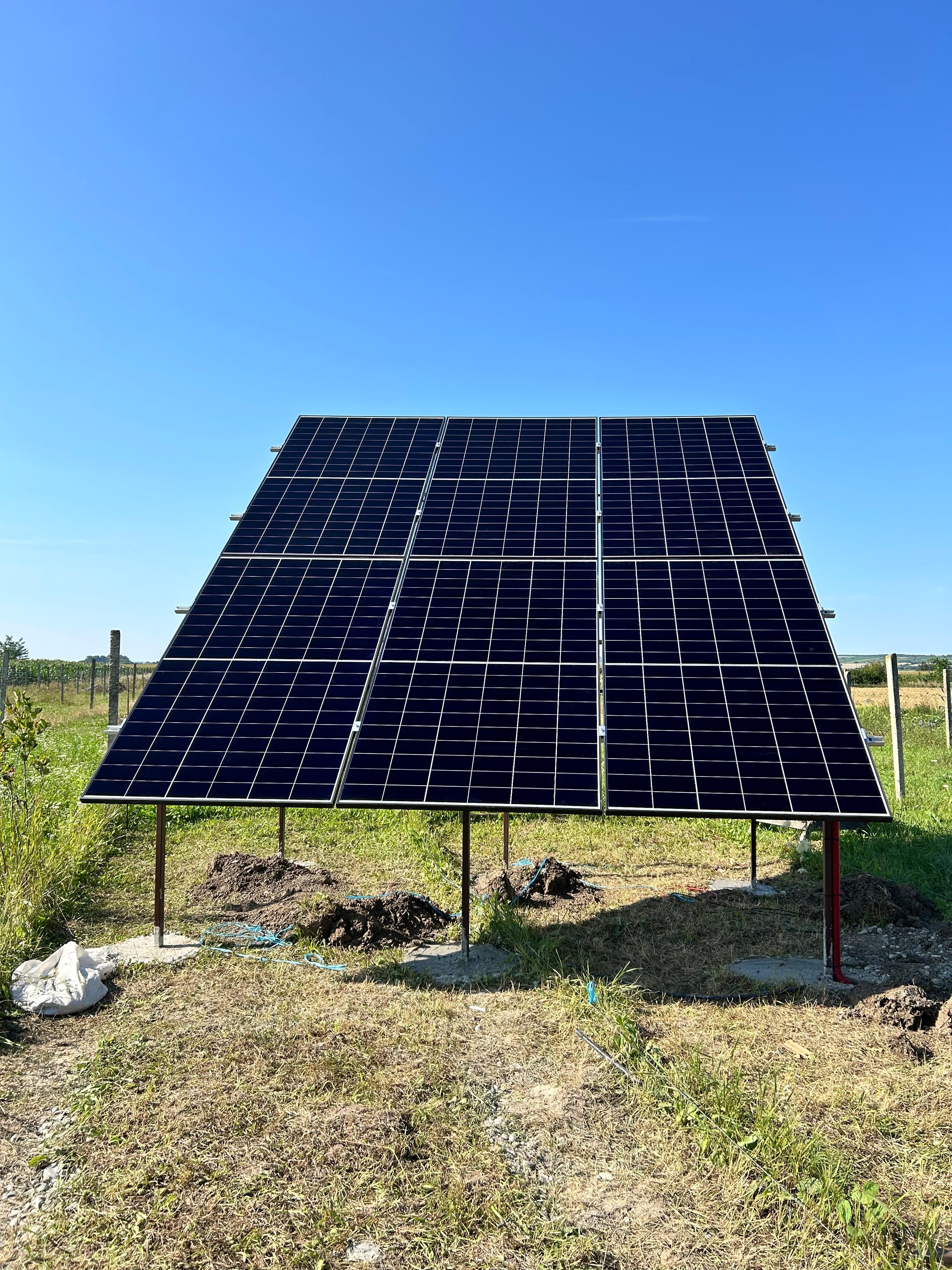 Proiect Fotovoltaic 7